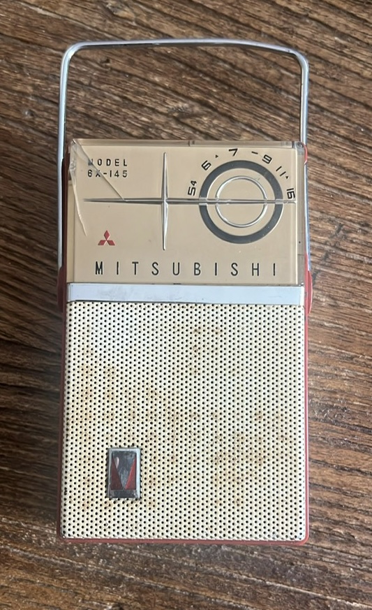 1962 Mitsubishi 6X-145